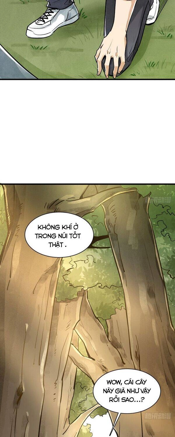 Lạn Kha Kỳ Duyên Chapter 1 - 3