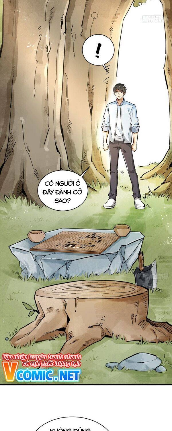 Lạn Kha Kỳ Duyên Chapter 1 - 5