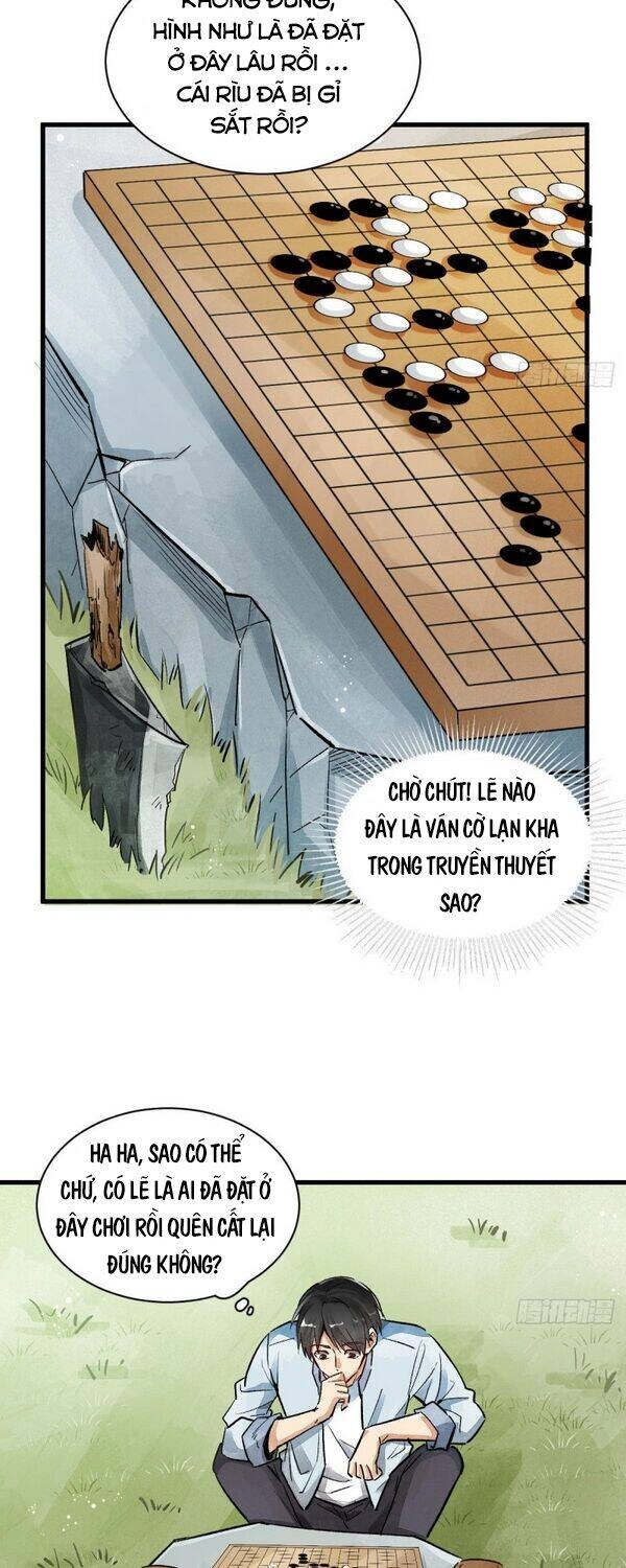 Lạn Kha Kỳ Duyên Chapter 1 - 6