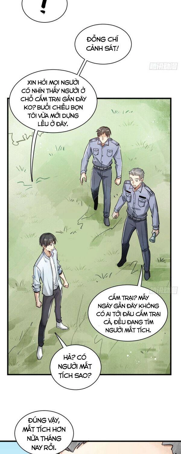 Lạn Kha Kỳ Duyên Chapter 1 - 13