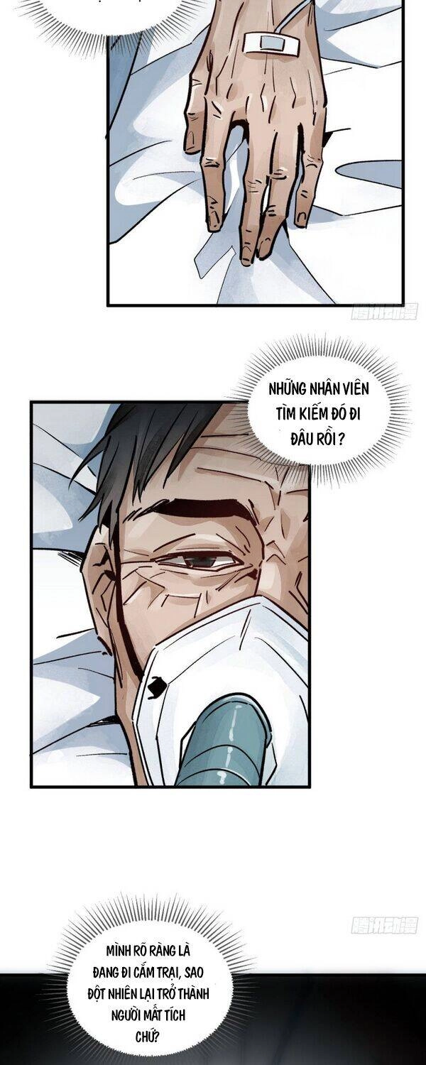 Lạn Kha Kỳ Duyên Chapter 1 - 17