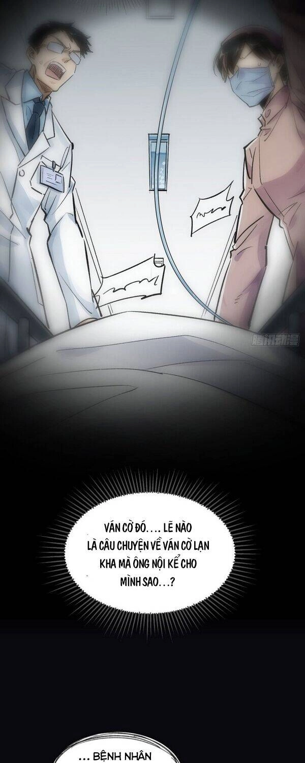 Lạn Kha Kỳ Duyên Chapter 1 - 18