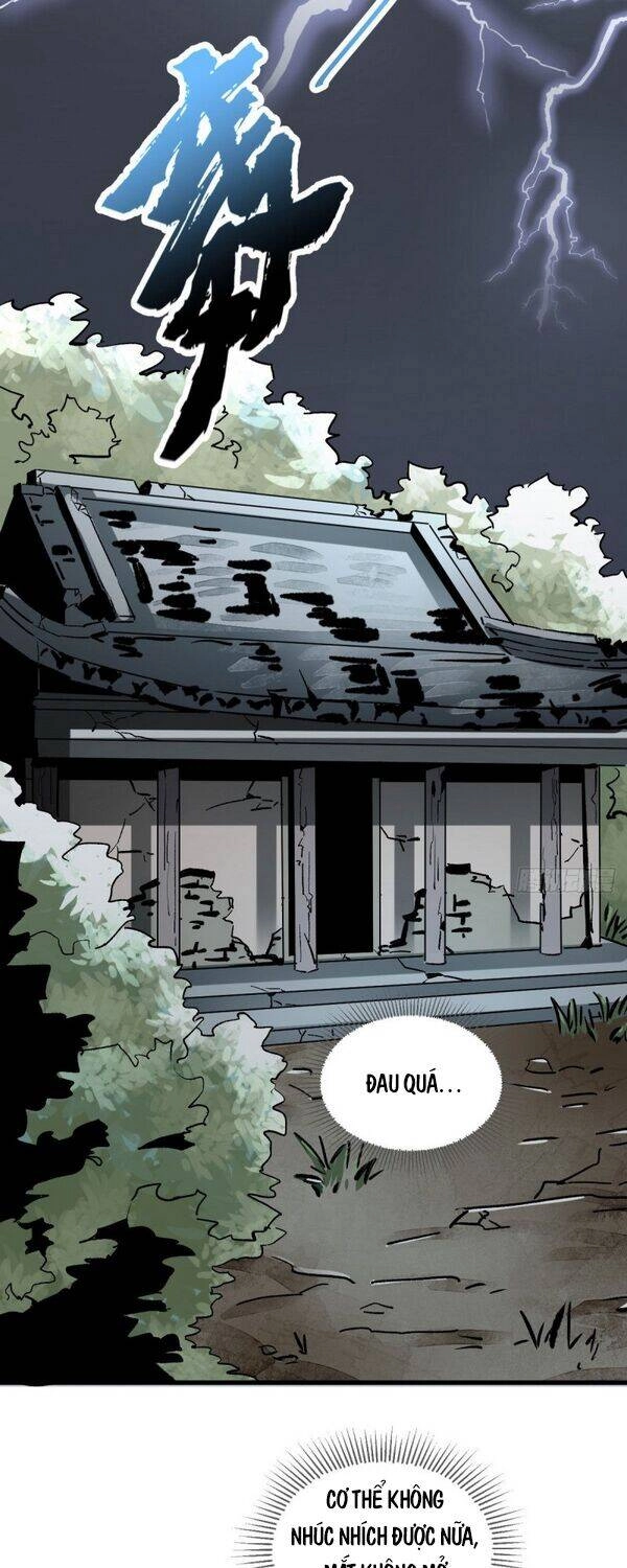 Lạn Kha Kỳ Duyên Chapter 1 - 21