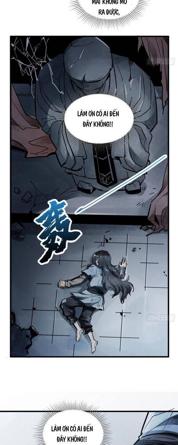 Lạn Kha Kỳ Duyên Chapter 1 - 22