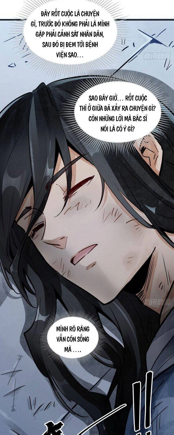 Lạn Kha Kỳ Duyên Chapter 1 - 26