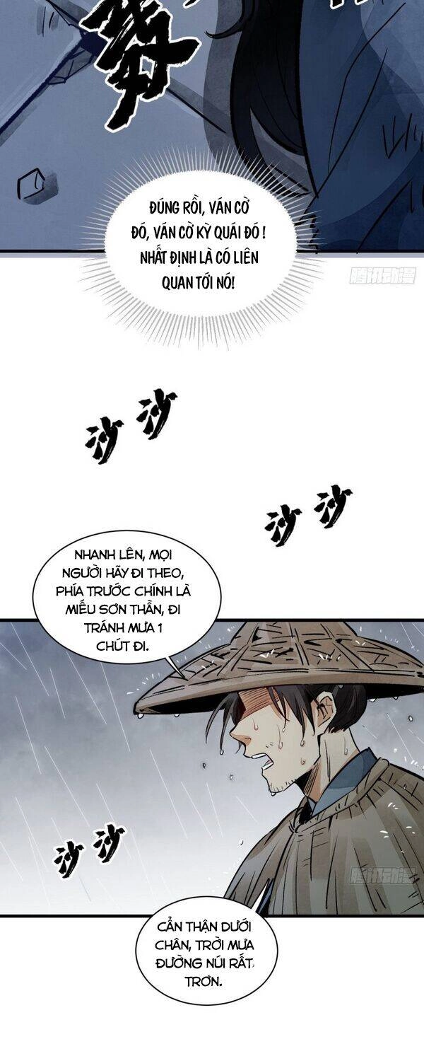 Lạn Kha Kỳ Duyên Chapter 1 - 27