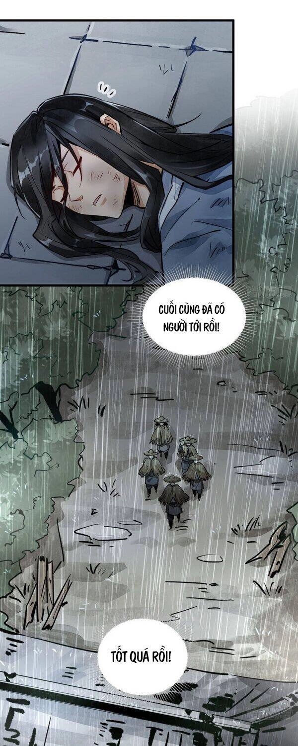 Lạn Kha Kỳ Duyên Chapter 1 - 28