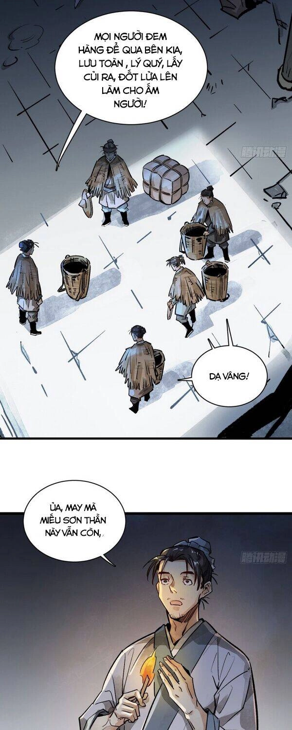 Lạn Kha Kỳ Duyên Chapter 1 - 31