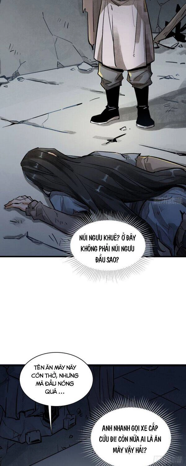 Lạn Kha Kỳ Duyên Chapter 1 - 33