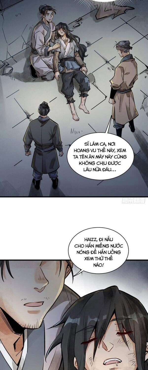 Lạn Kha Kỳ Duyên Chapter 1 - 34