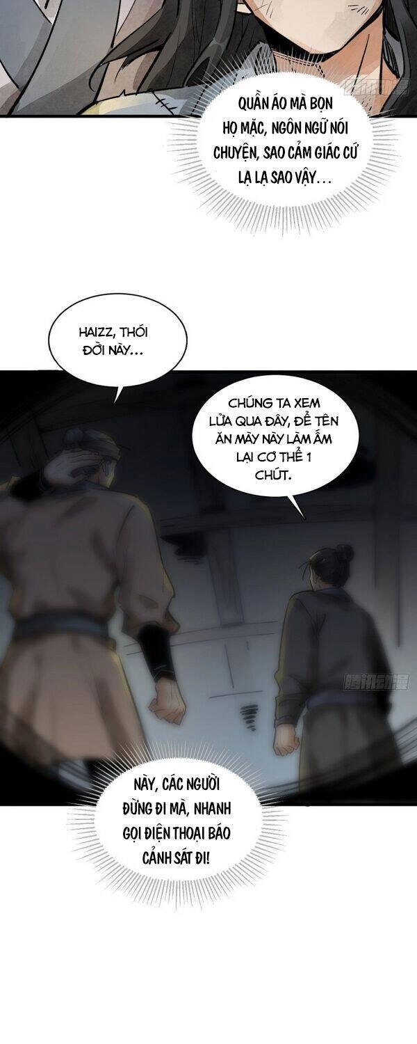 Lạn Kha Kỳ Duyên Chapter 1 - 35