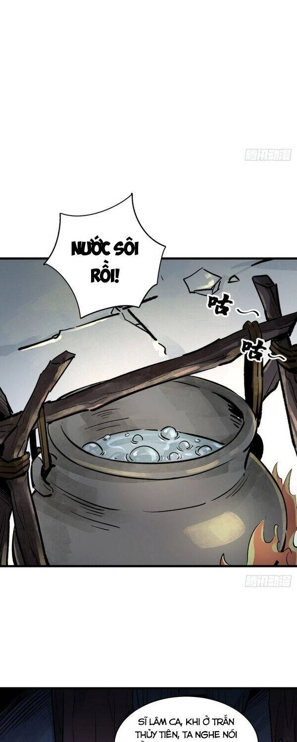 Lạn Kha Kỳ Duyên Chapter 1 - 36