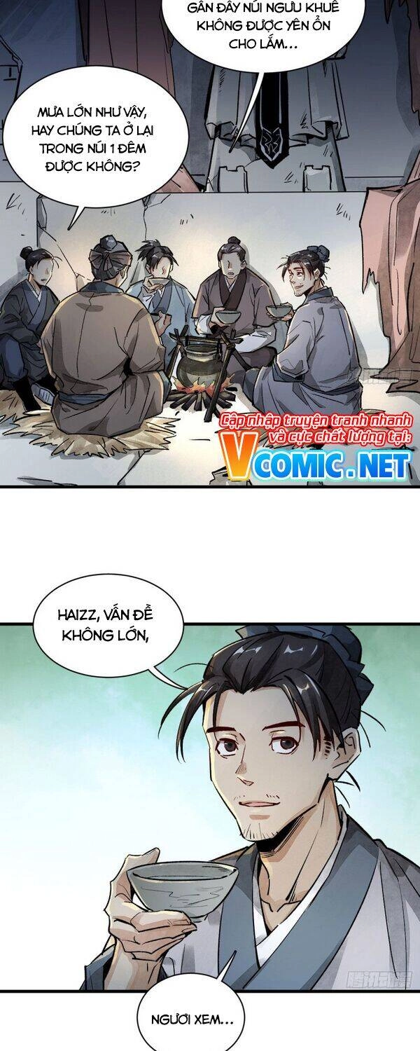 Lạn Kha Kỳ Duyên Chapter 1 - 37