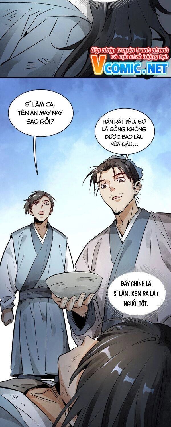 Lạn Kha Kỳ Duyên Chapter 1 - 41