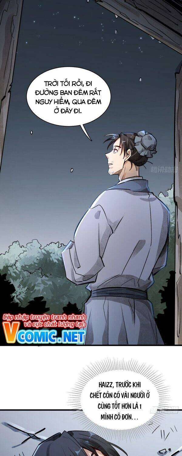 Lạn Kha Kỳ Duyên Chapter 1 - 43