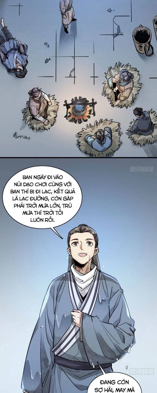 Lạn Kha Kỳ Duyên Chapter 1 - 45