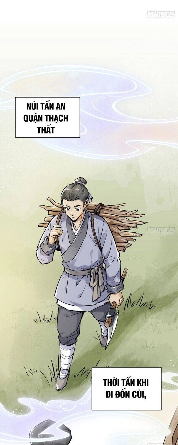 Lạn Kha Kỳ Duyên Chapter 1 - 49