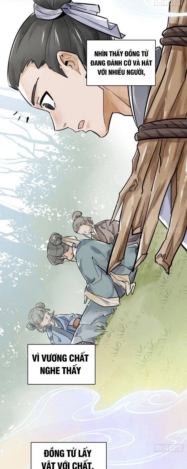 Lạn Kha Kỳ Duyên Chapter 1 - 50