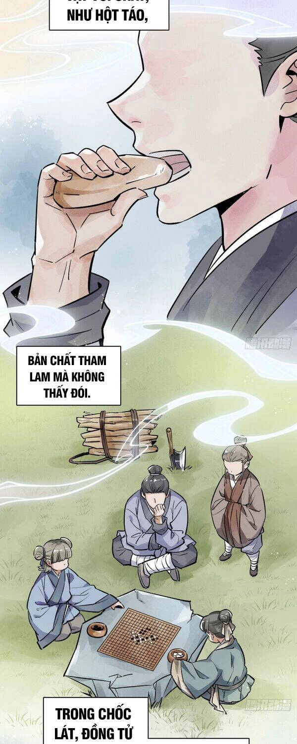 Lạn Kha Kỳ Duyên Chapter 1 - 51