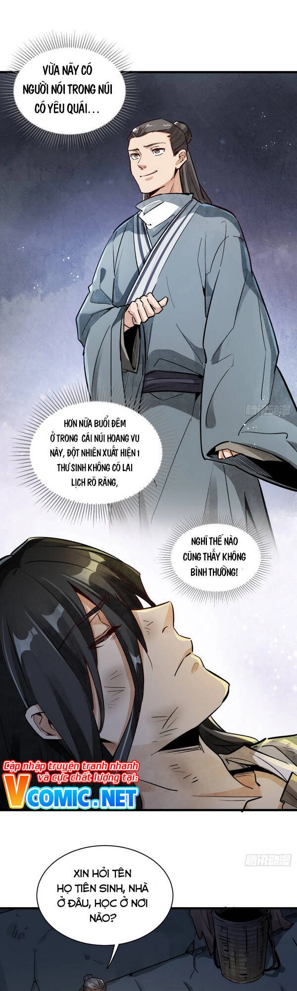 Lạn Kha Kỳ Duyên Chapter 2 - 1