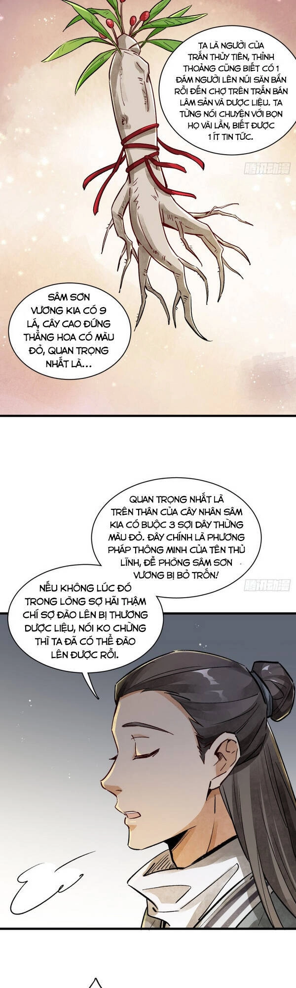 Lạn Kha Kỳ Duyên Chapter 2 - 5