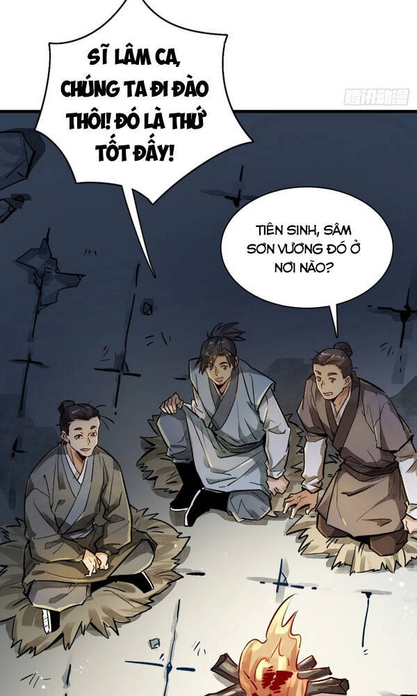 Lạn Kha Kỳ Duyên Chapter 2 - 6
