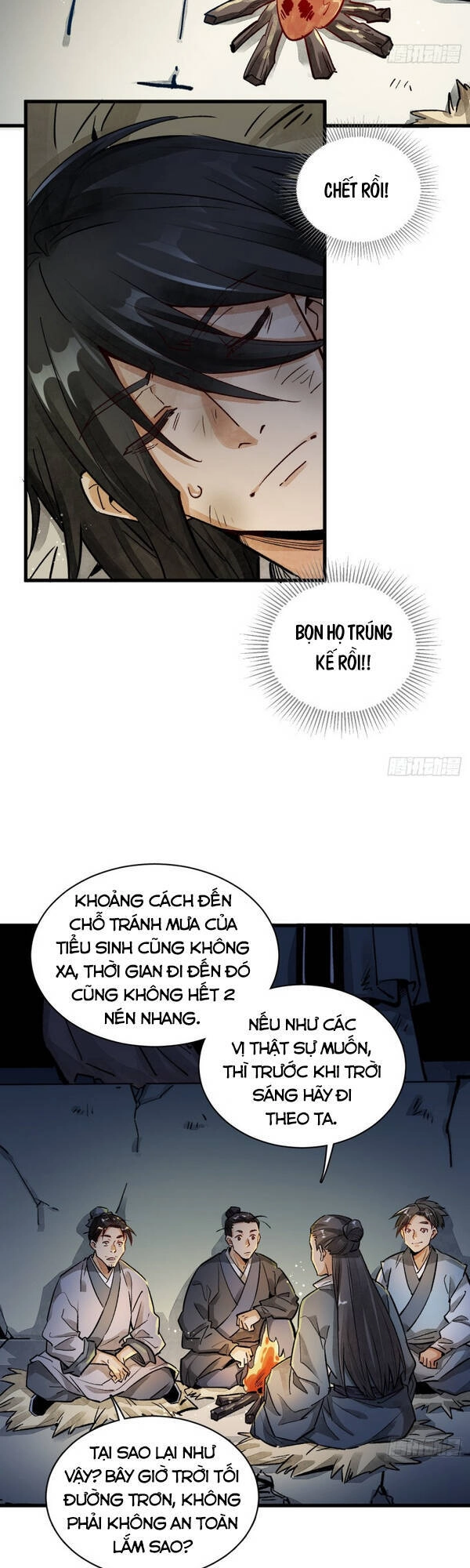 Lạn Kha Kỳ Duyên Chapter 2 - 7