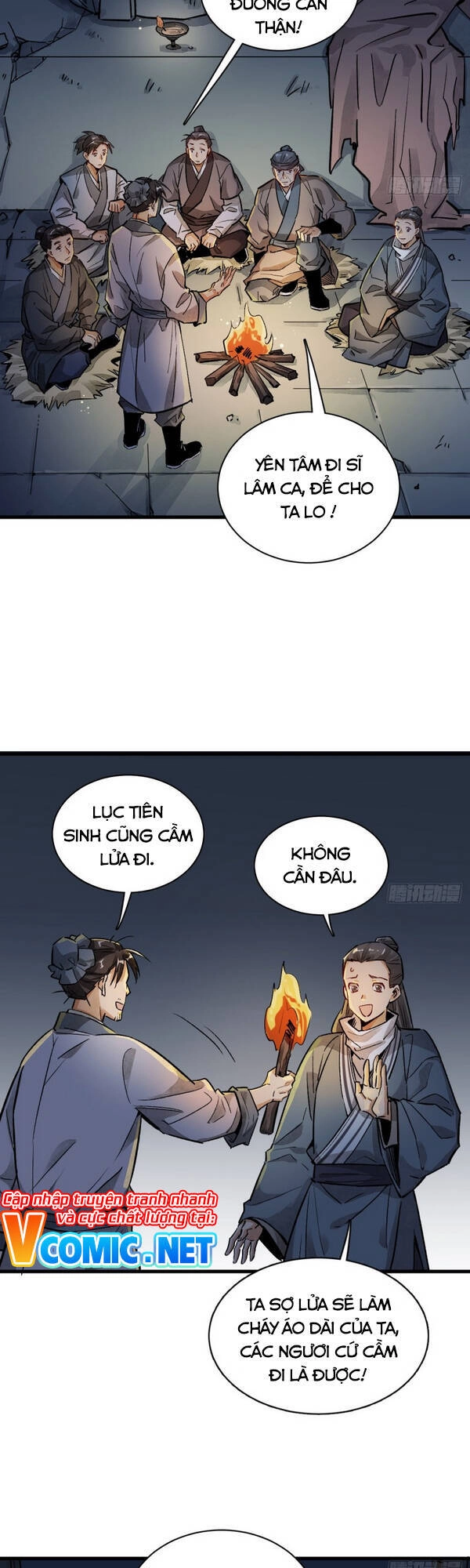 Lạn Kha Kỳ Duyên Chapter 2 - 11