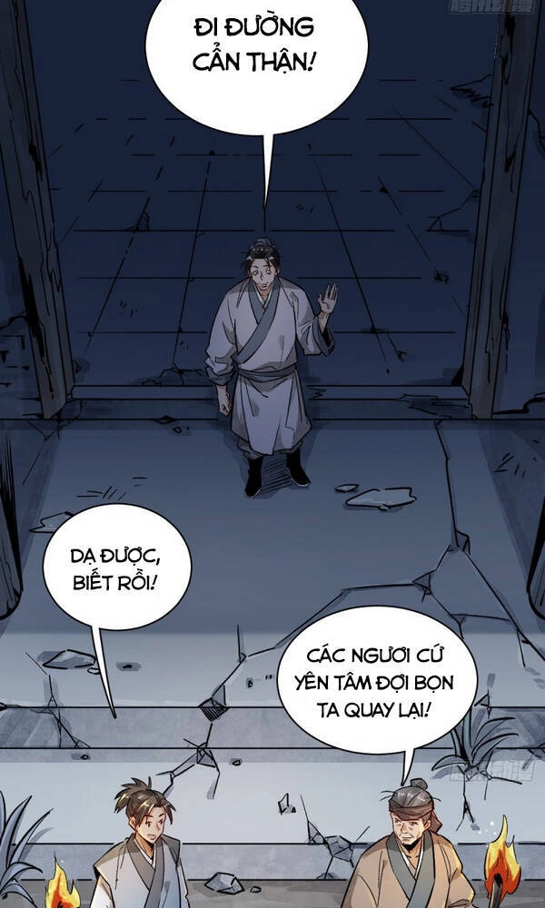 Lạn Kha Kỳ Duyên Chapter 2 - 12