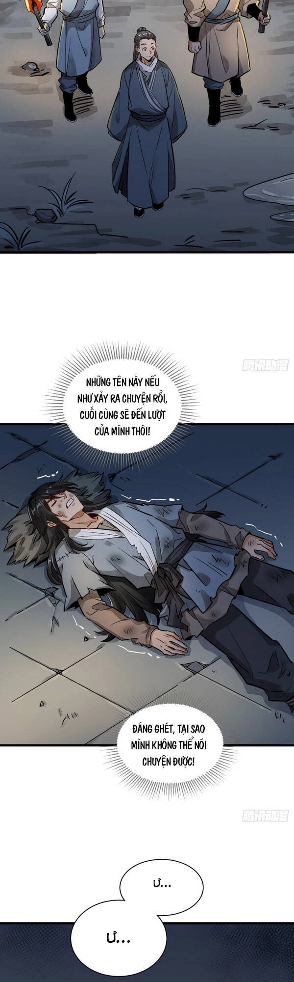 Lạn Kha Kỳ Duyên Chapter 2 - 13