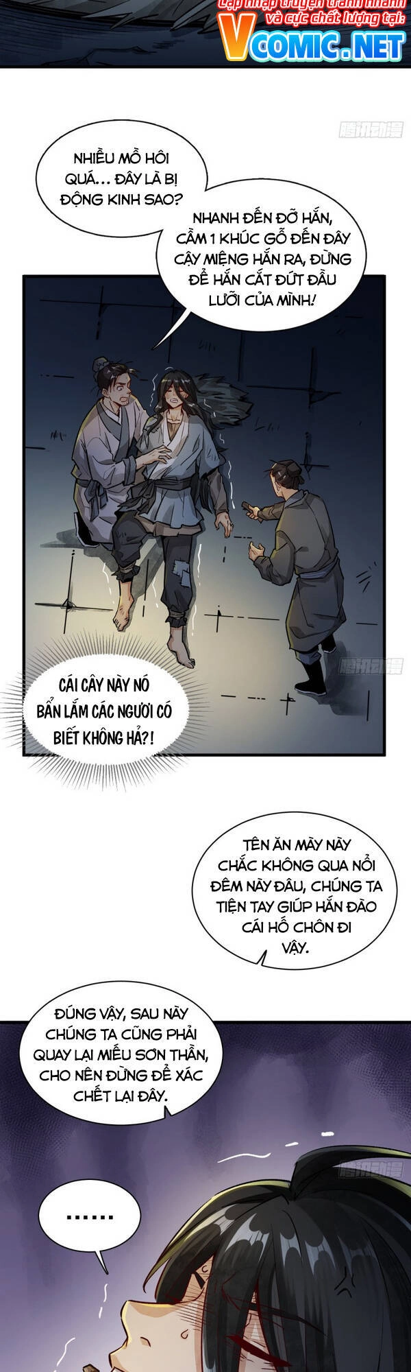 Lạn Kha Kỳ Duyên Chapter 2 - 15