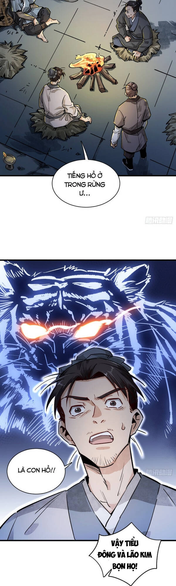 Lạn Kha Kỳ Duyên Chapter 2 - 20