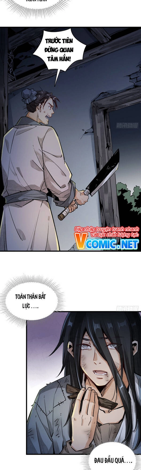 Lạn Kha Kỳ Duyên Chapter 2 - 24