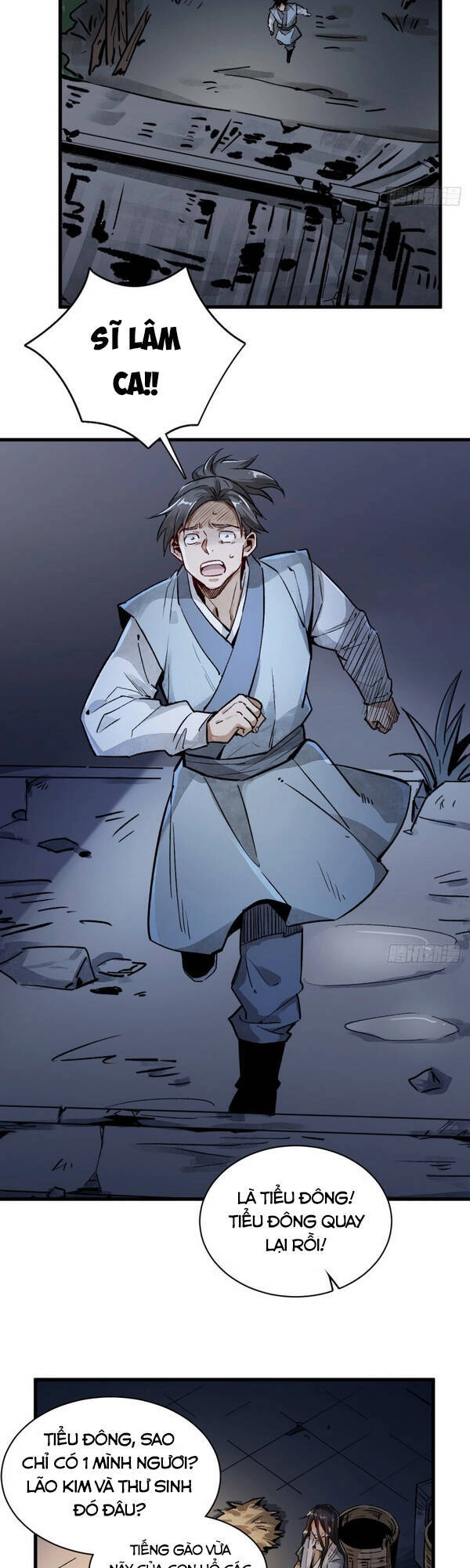 Lạn Kha Kỳ Duyên Chapter 2 - 26