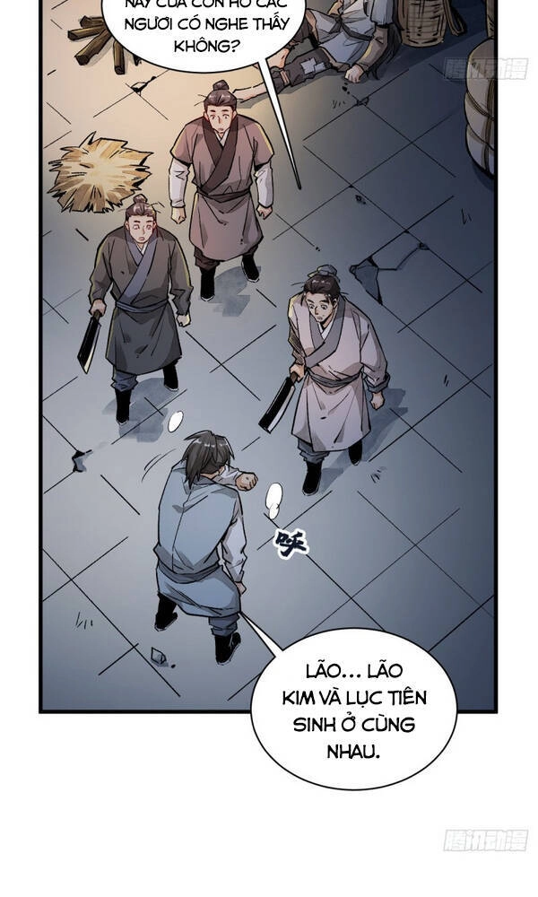 Lạn Kha Kỳ Duyên Chapter 2 - 27