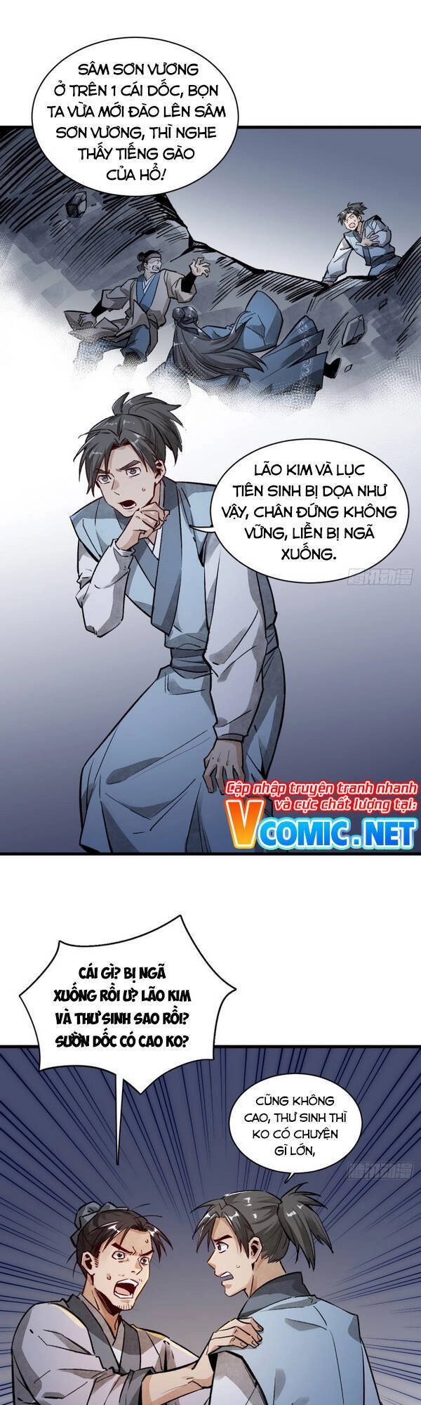 Lạn Kha Kỳ Duyên Chapter 2 - 28