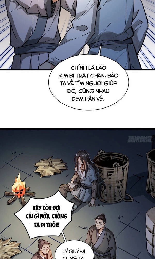 Lạn Kha Kỳ Duyên Chapter 2 - 29