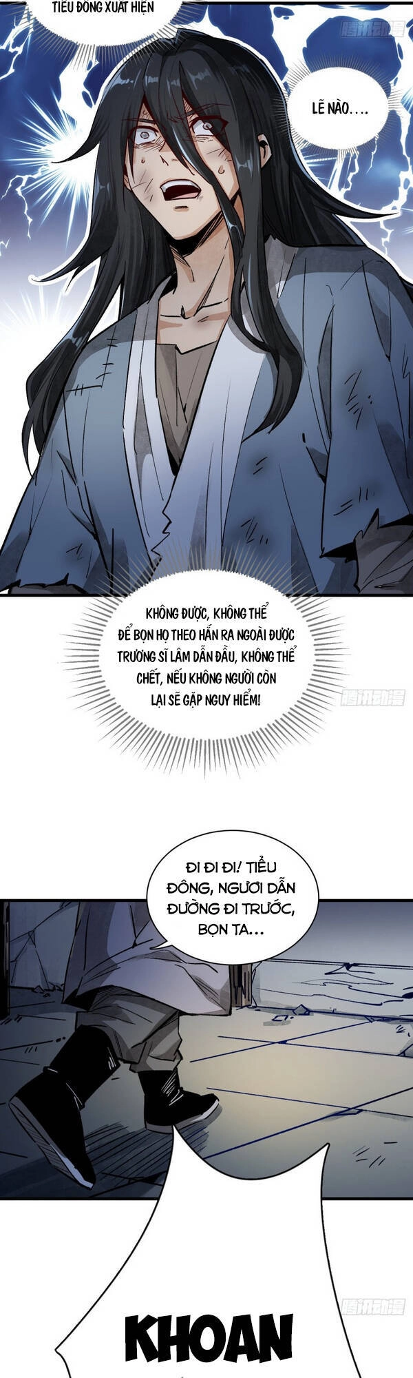 Lạn Kha Kỳ Duyên Chapter 2 - 32