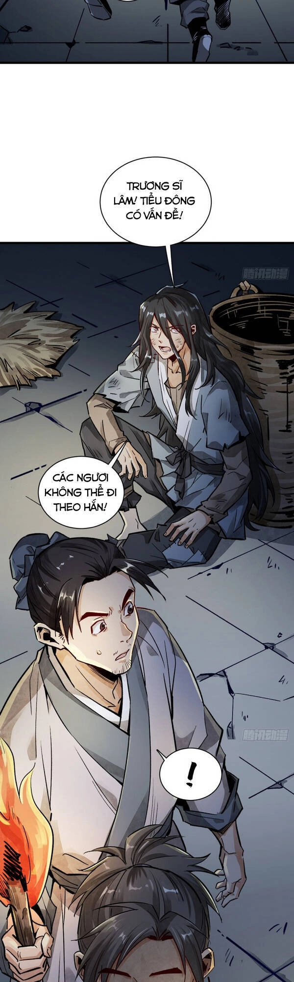 Lạn Kha Kỳ Duyên Chapter 2 - 34