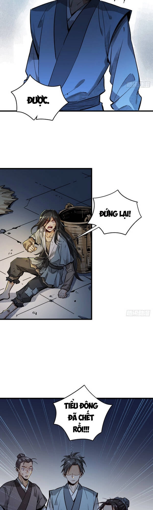 Lạn Kha Kỳ Duyên Chapter 2 - 36