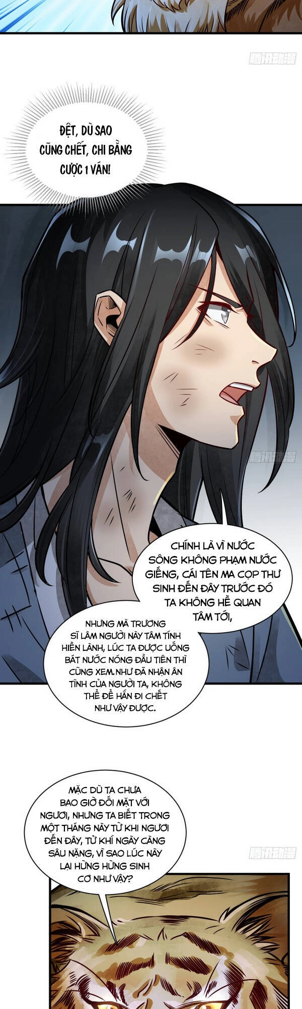 Lạn Kha Kỳ Duyên Chapter 3 - 5