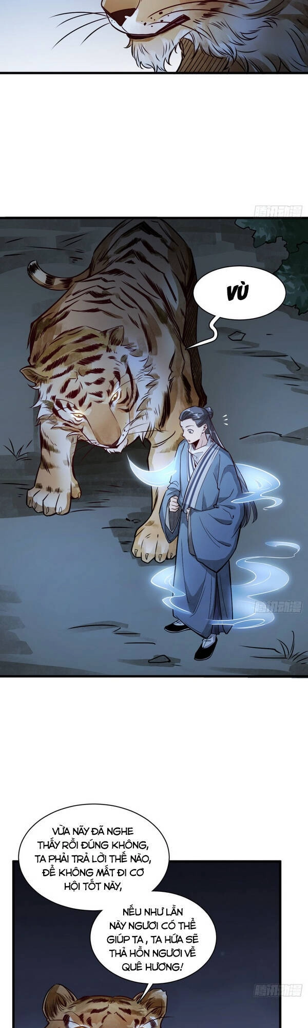 Lạn Kha Kỳ Duyên Chapter 3 - 13