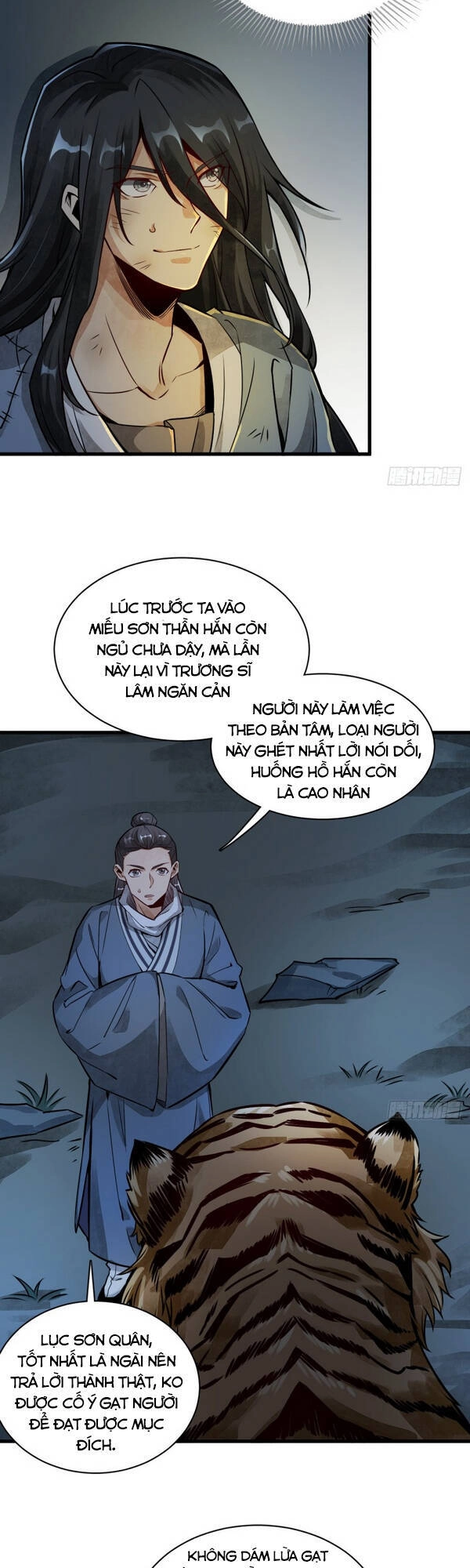 Lạn Kha Kỳ Duyên Chapter 3 - 15