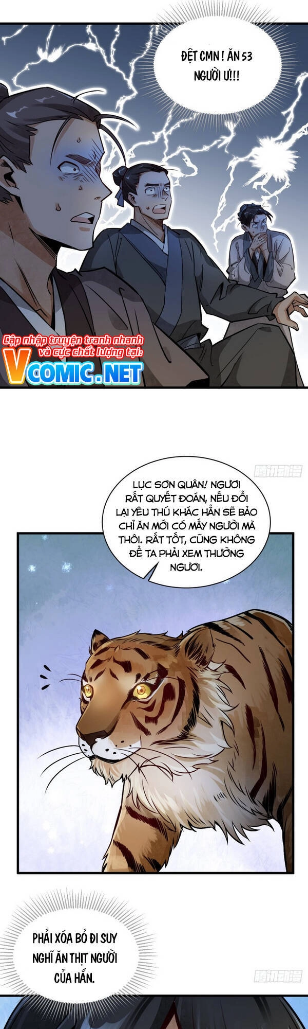 Lạn Kha Kỳ Duyên Chapter 3 - 18