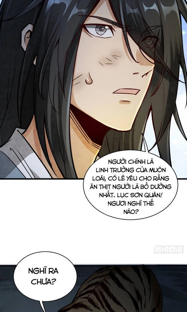 Lạn Kha Kỳ Duyên Chapter 3 - 19