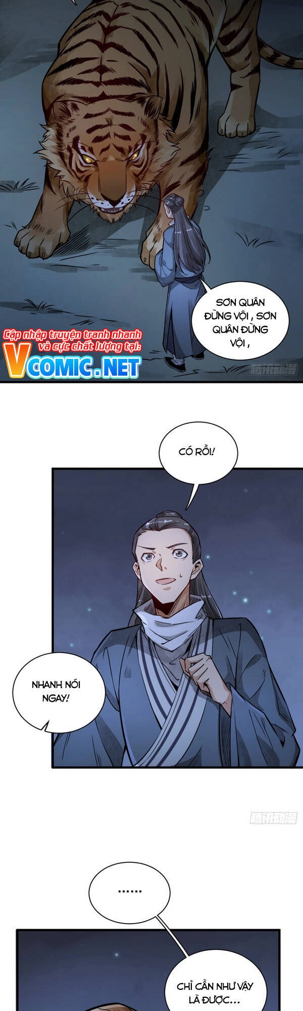 Lạn Kha Kỳ Duyên Chapter 3 - 20