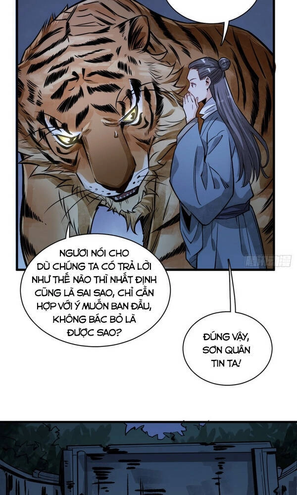 Lạn Kha Kỳ Duyên Chapter 3 - 21