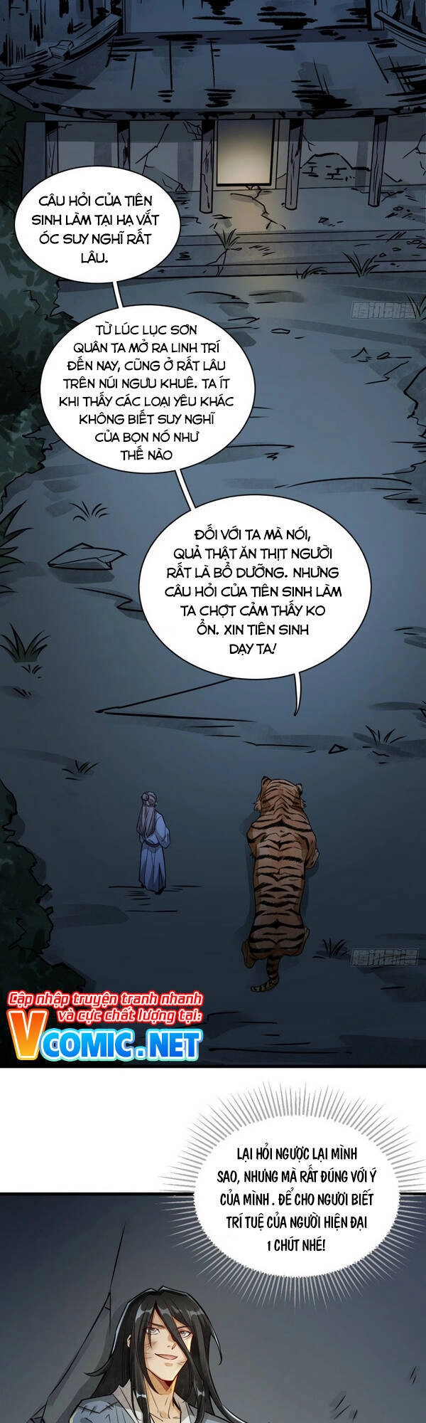 Lạn Kha Kỳ Duyên Chapter 3 - 22