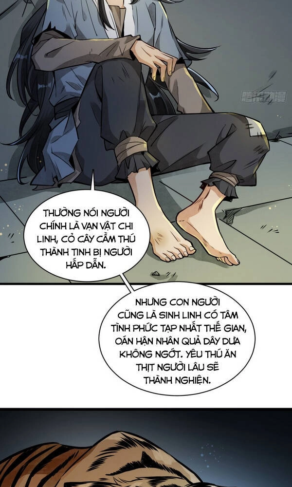 Lạn Kha Kỳ Duyên Chapter 3 - 23