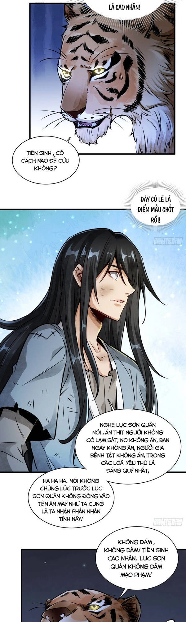 Lạn Kha Kỳ Duyên Chapter 3 - 26